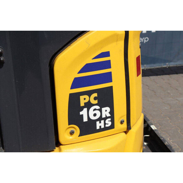 2024 Komatsu PC16R-3HS-48602891