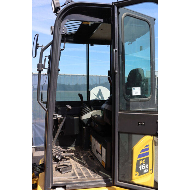 2024 Komatsu PC16R-3HS-48602895