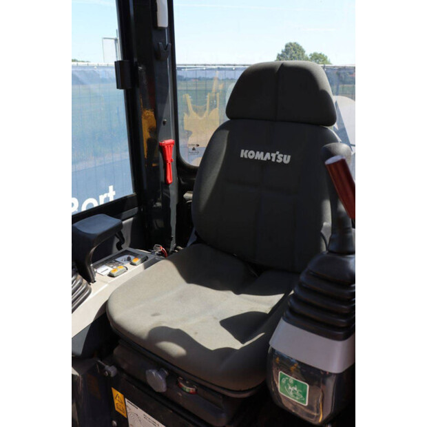 2024 Komatsu PC16R-3HS-48602896