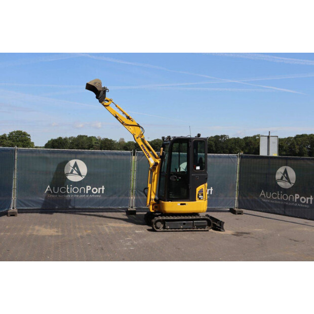 2024 Komatsu PC16R-3HS-48602906