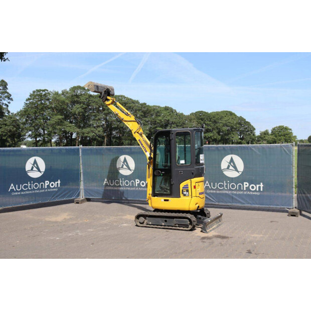 2024 Komatsu PC16R-3HS-48602908