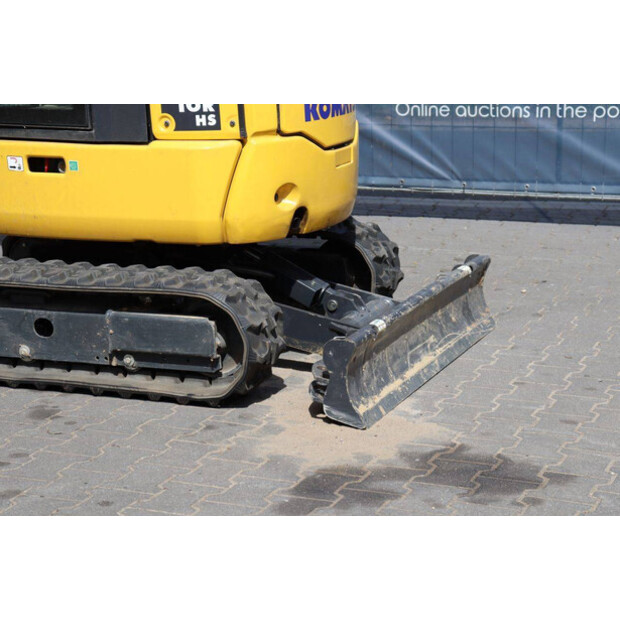 2024 Komatsu PC16R-3HS-48602910