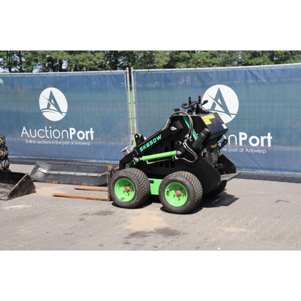2025 DRO SK650W-48602913
