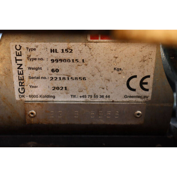 2021 Greentec HL152-48602964