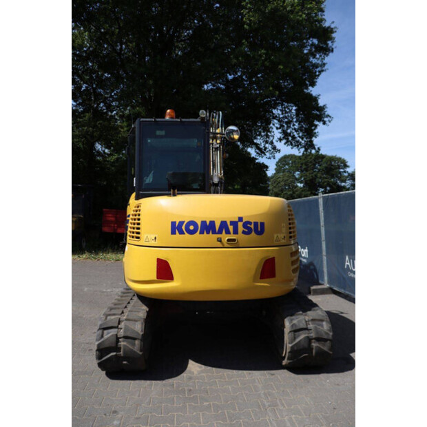 2023 كوماتسو PC80MR-5EO-48602984