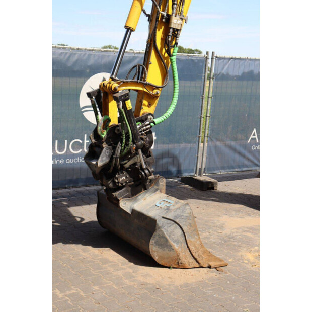 2023 كوماتسو PC80MR-5EO-48602989
