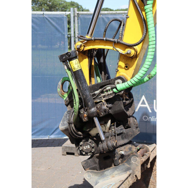 2023 كوماتسو PC80MR-5EO-48602991