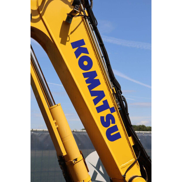 2023 كوماتسو PC80MR-5EO-48602994