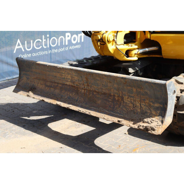 2023 كوماتسو PC80MR-5EO-48602996