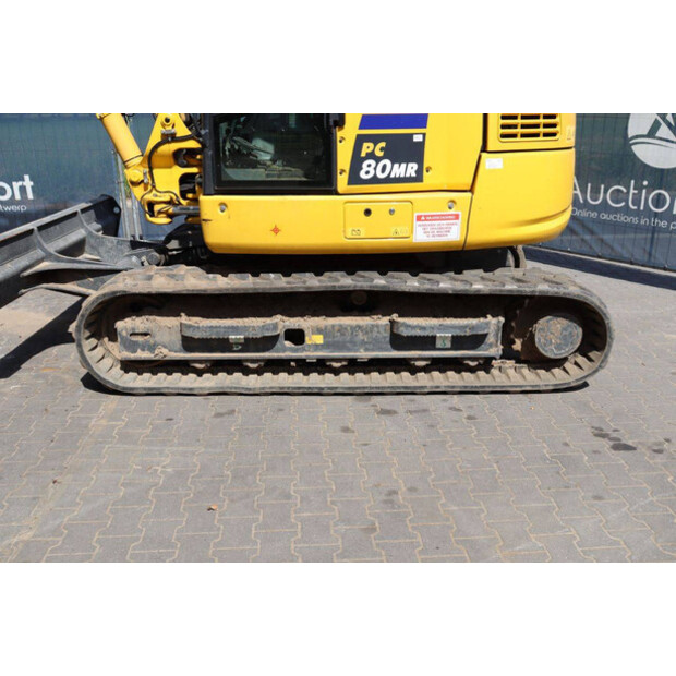 2023 كوماتسو PC80MR-5EO-48602997