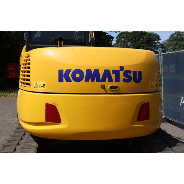 2023 كوماتسو PC80MR-5EO-48603001