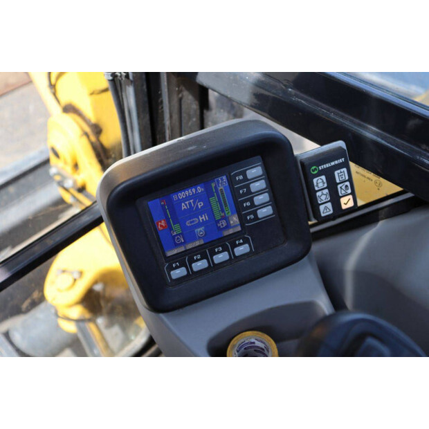 2023 كوماتسو PC80MR-5EO-48603006