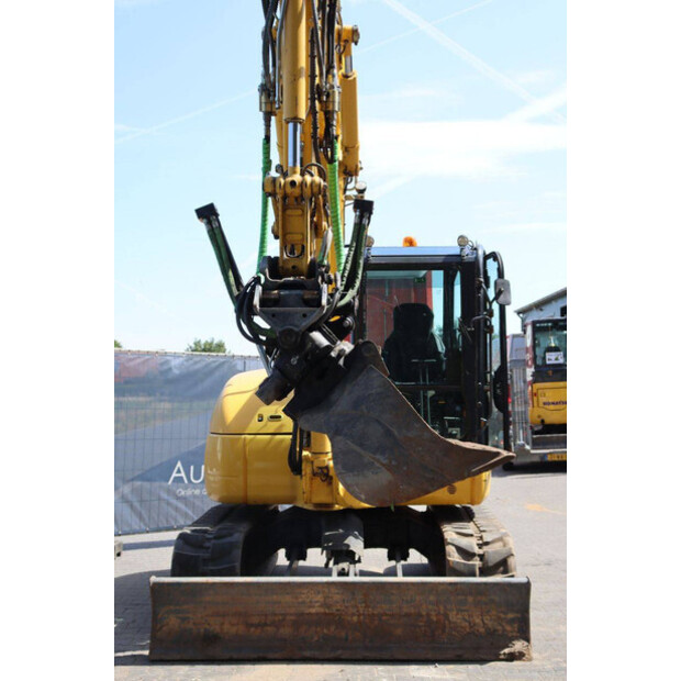 2023 كوماتسو PC80MR-5EO-48603025