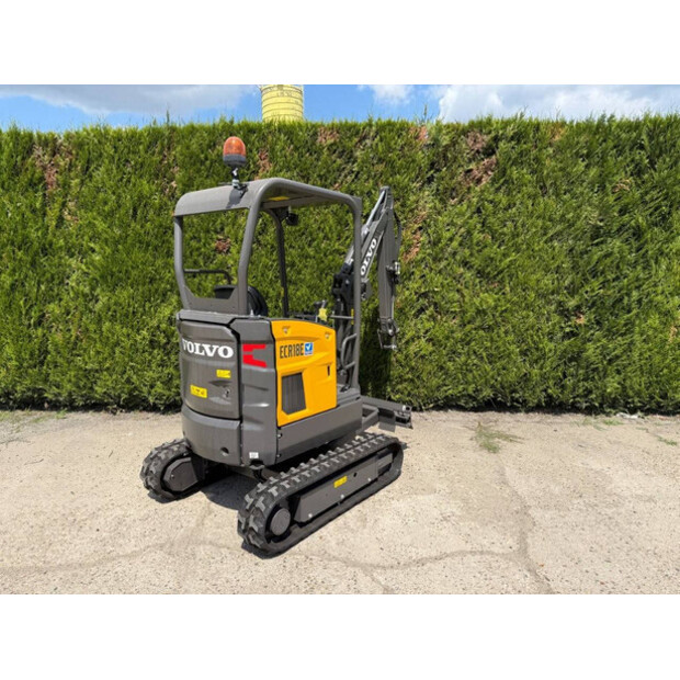 2024 Volvo ECR18E-48603030