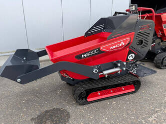 Image for SITE DUMPERS 2024 MCH H600C for Sale in United Kingdom