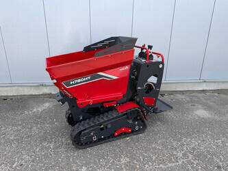 Image for SITE DUMPERS 2025 MCH H780 HT for Sale in United Kingdom