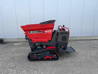 Image for SITE DUMPERS 2024 MCH H1000B HT for Sale in United Kingdom