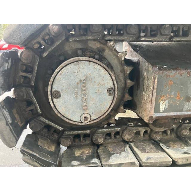 2013 فولفو ECR88D-48603124