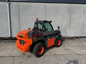 Image de ENGINS DE LEVAGE 2022 Ausa T204H À vendre à Belgique