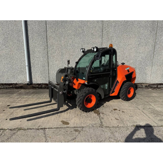 2022 Ausa T204H-48603150