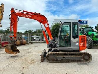 Image de 2009 Hitachi