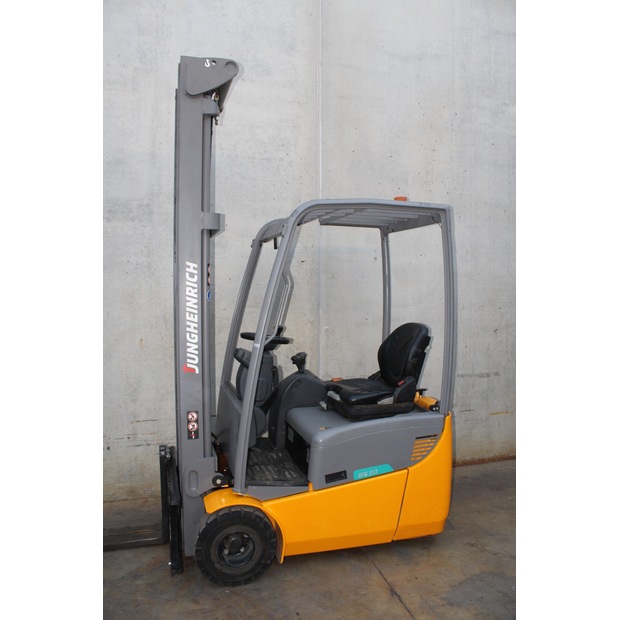 2015 Jungheinrich EFG 113-48610850