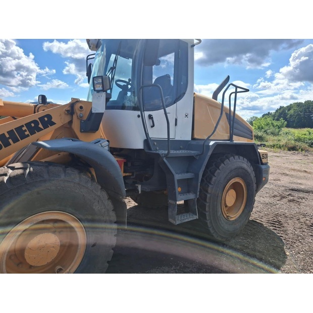 2007 Liebherr L538-48611059