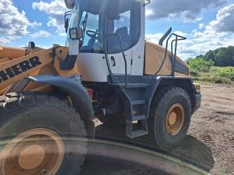 Image for 2007 Liebherr L538