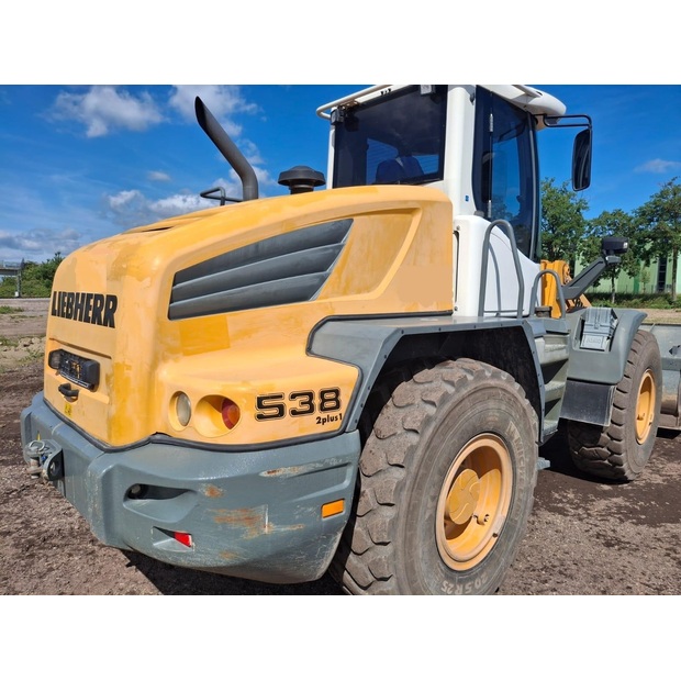 2007 Liebherr L538-48611060