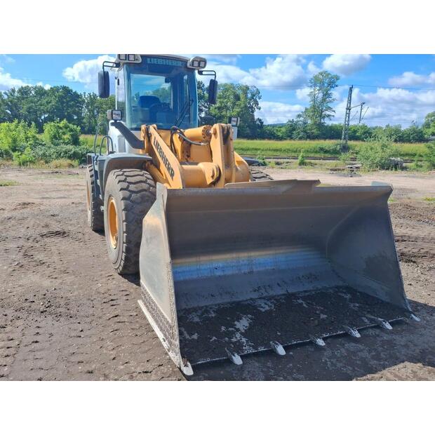 2007 Liebherr L538-48611061