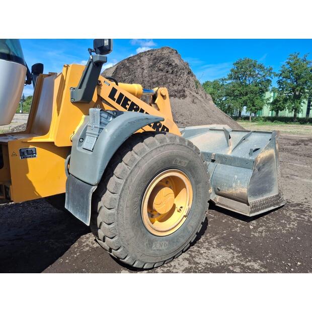 2007 Liebherr L538-48611062