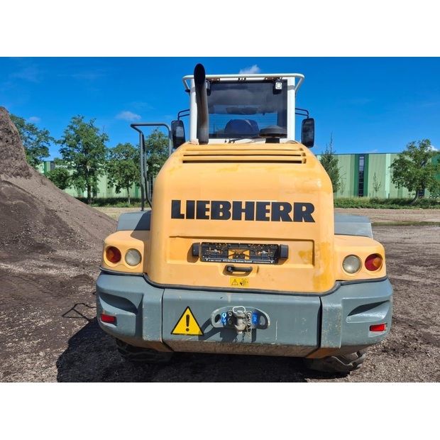 2007 Liebherr L538-48611063