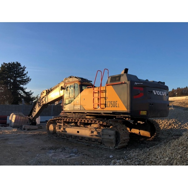2018 Volvo EC750EL-48611069