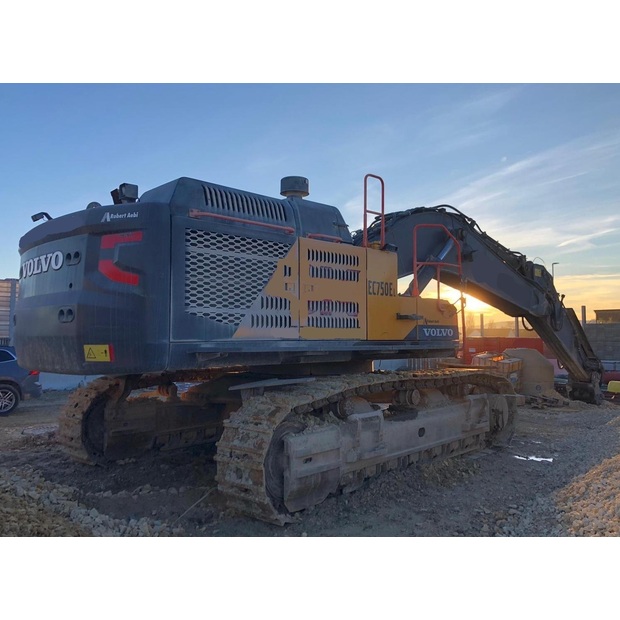 2018 Volvo EC750EL-48611070
