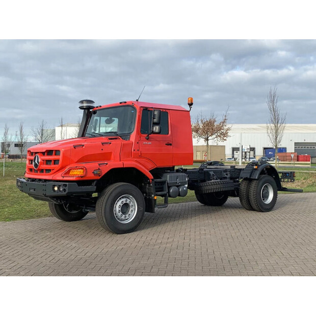 2021 Mercedes-Benz Zetros 2045-48619578