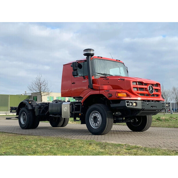 2021 Mercedes-Benz Zetros 2045-48619602
