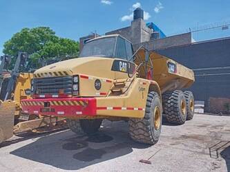Image for Articulated Dump Trucks 2024 Caterpillar 740
