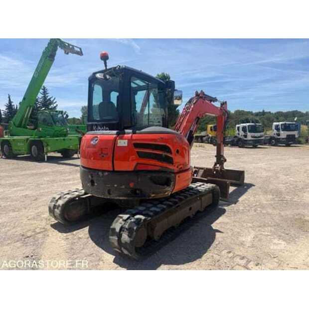 KUBOTA U48-4-48620078