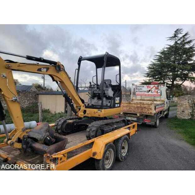 كاتربيلر Mini Excavator-48620212