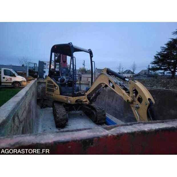 كاتربيلر Mini Excavator-48620213