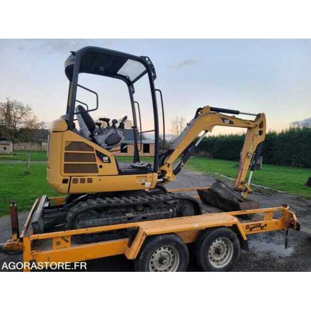 كاتربيلر Mini Excavator-48620215