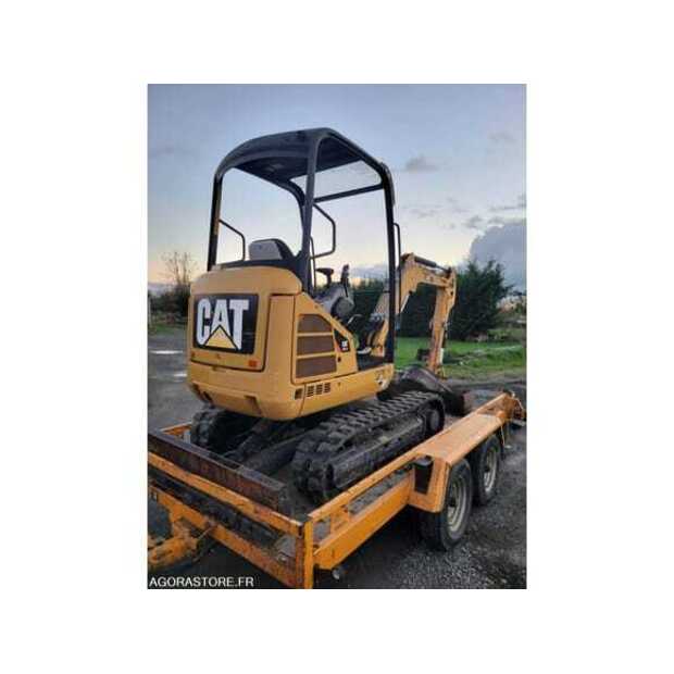 كاتربيلر Mini Excavator-48620216