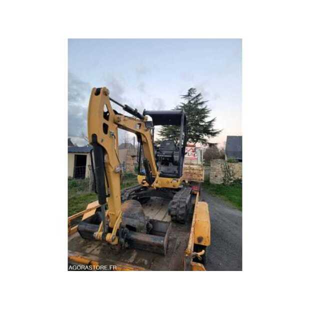 كاتربيلر Mini Excavator-48620218
