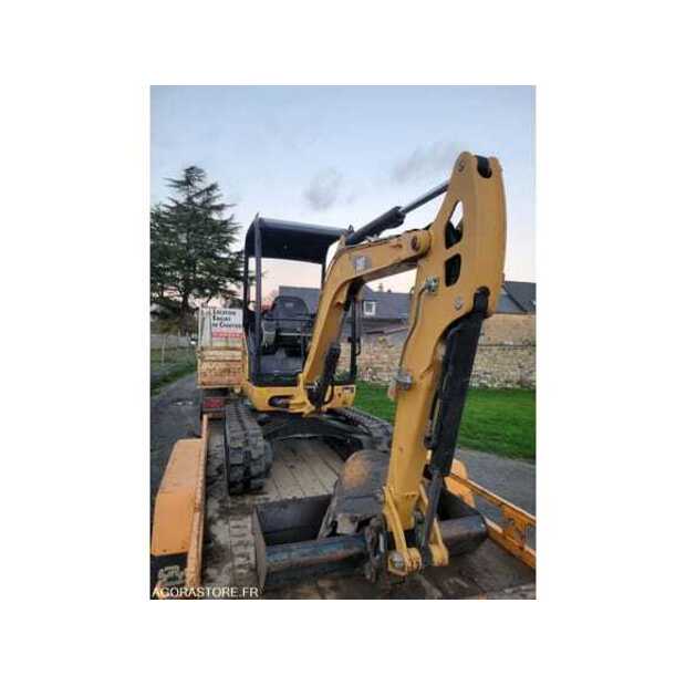 كاتربيلر Mini Excavator-48620219