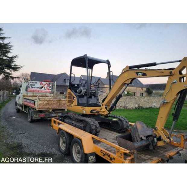 كاتربيلر Mini Excavator-48620220