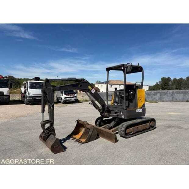 فولفو Mini Excavator-48620221