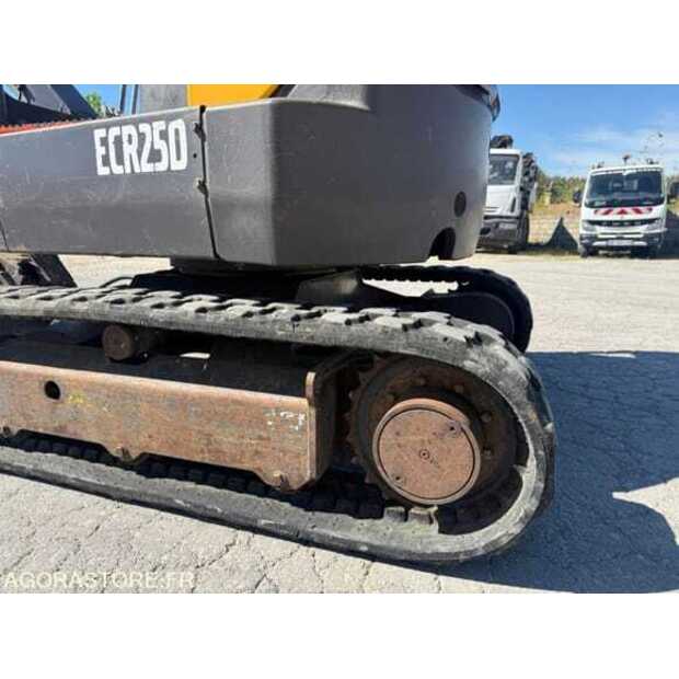 فولفو Mini Excavator-48620222