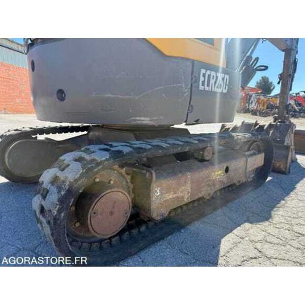 فولفو Mini Excavator-48620223