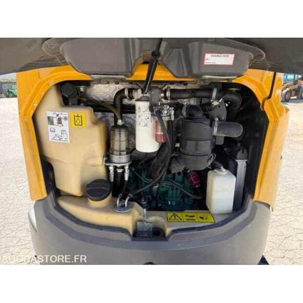 فولفو Mini Excavator-48620224