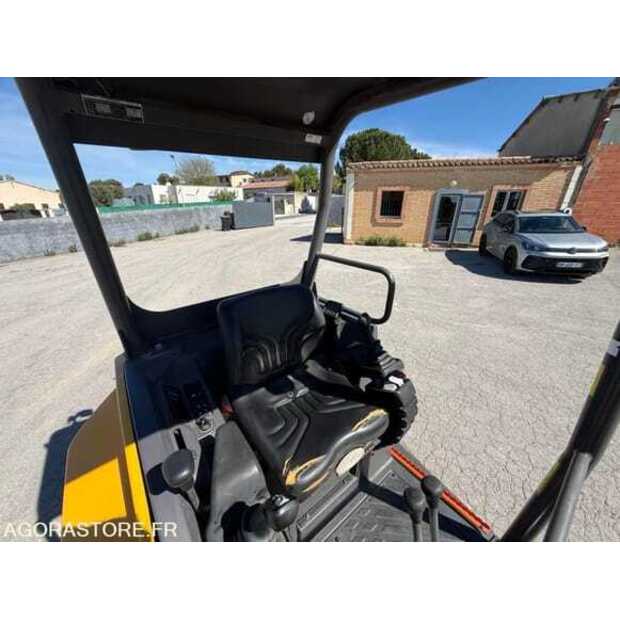 فولفو Mini Excavator-48620227